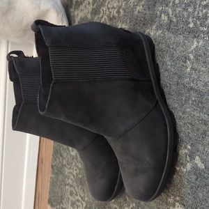 Sorel Joan of Arctic Wedge Chelsea Boot